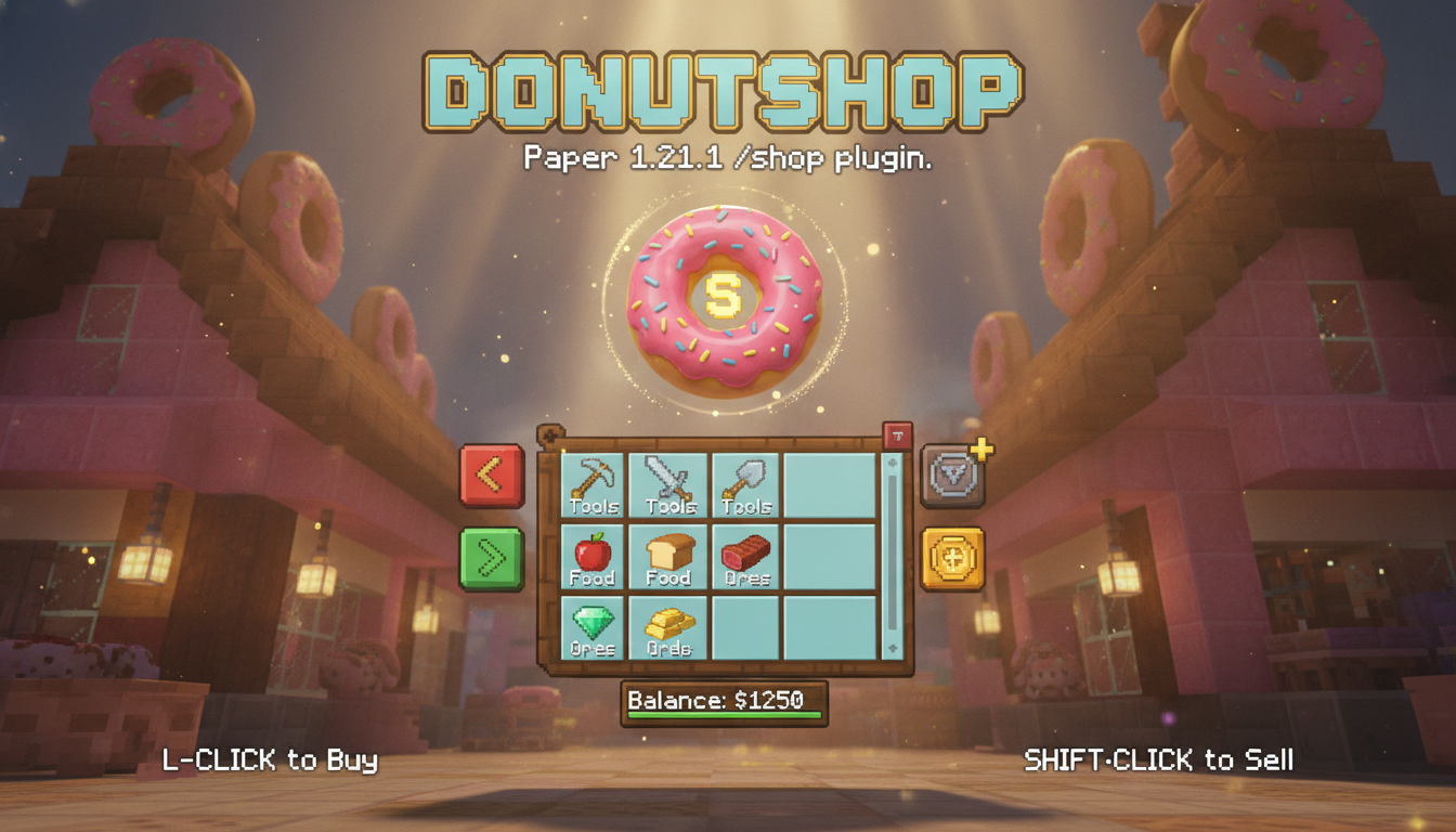 DonutShop
