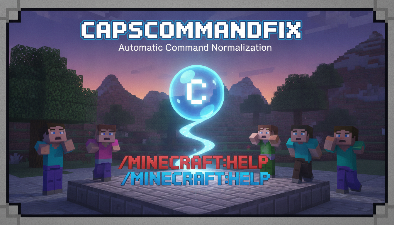 CapsCommandFix