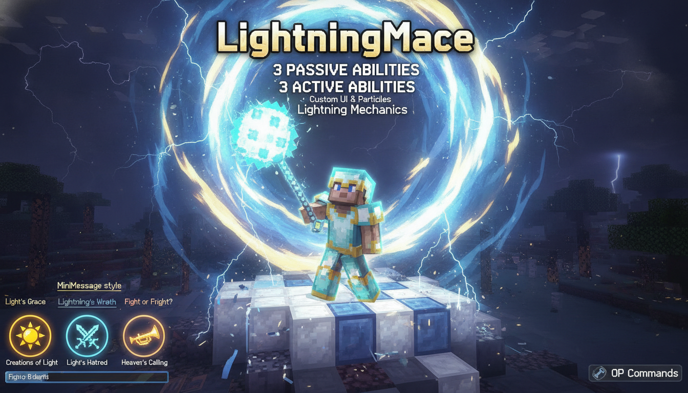 LightningMace
