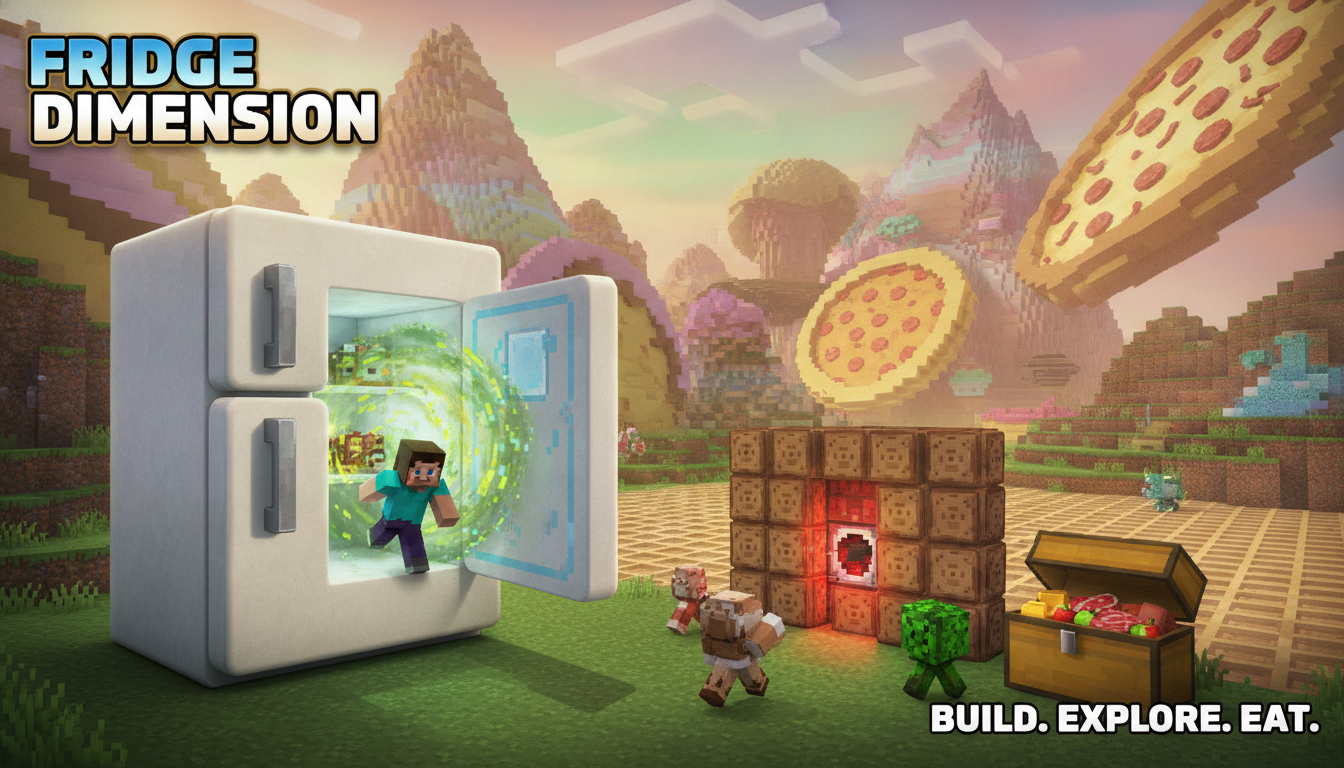 FridgeDimension