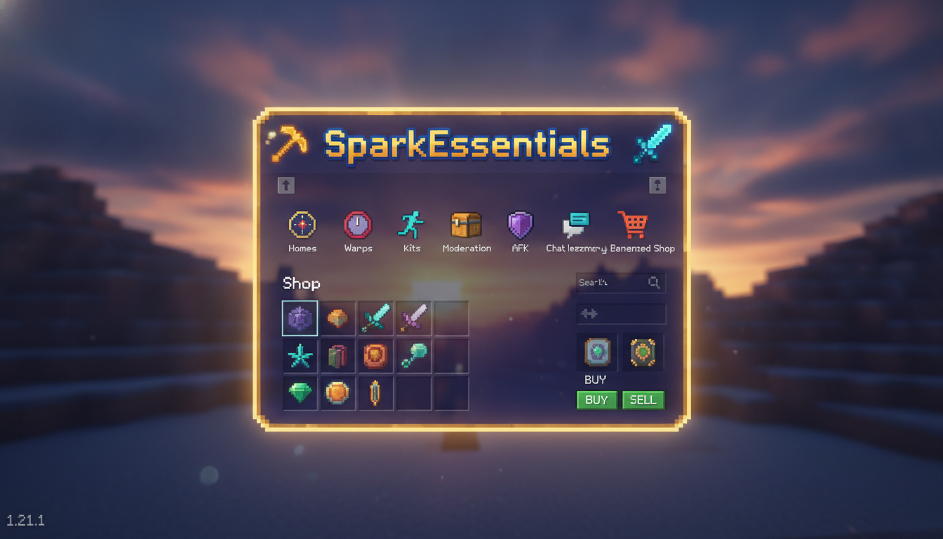 SparkEssentials