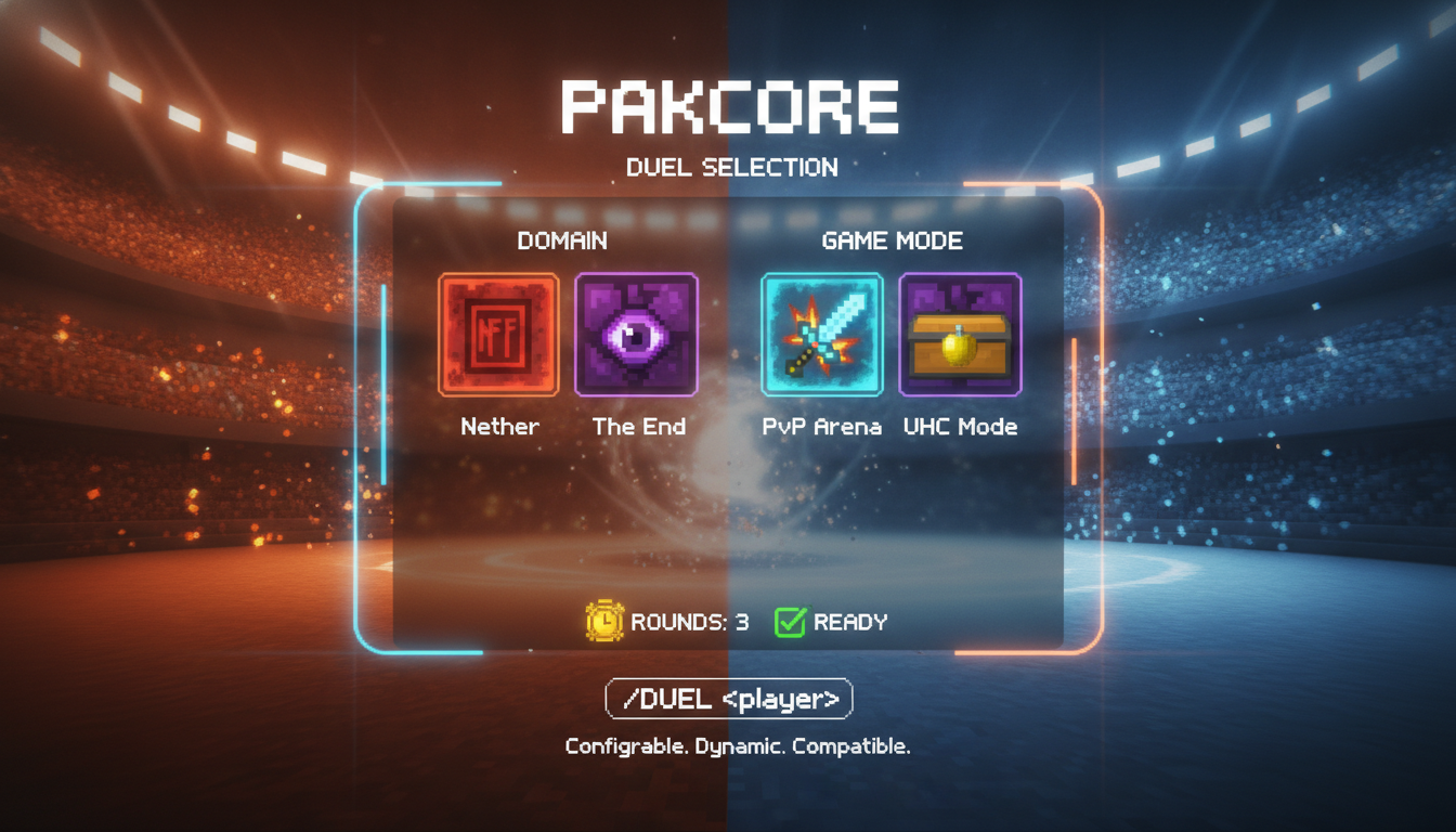 PakCore