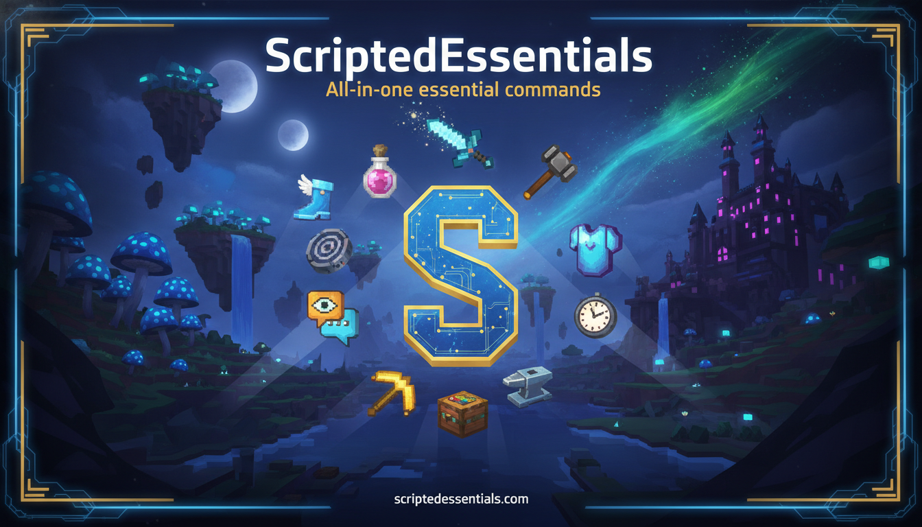 ScriptedEssentials