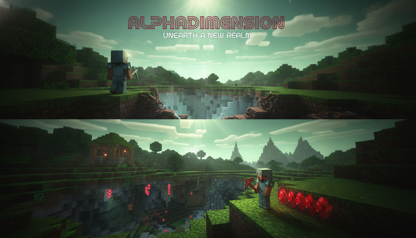AlphaDimension