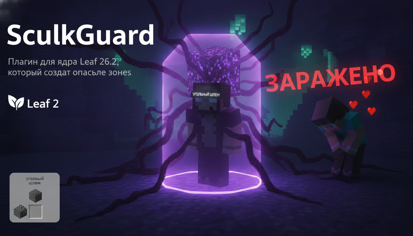 SculkGuard