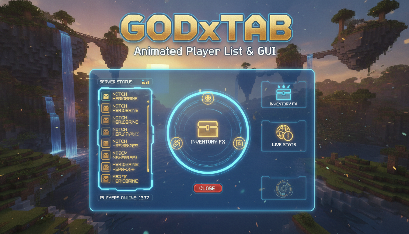 GODxTAB
