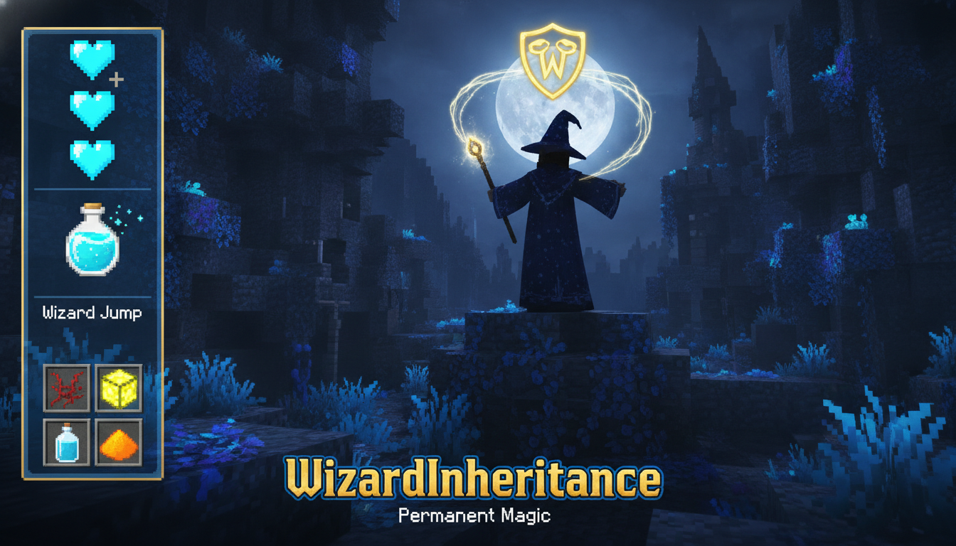 WizardInheritance