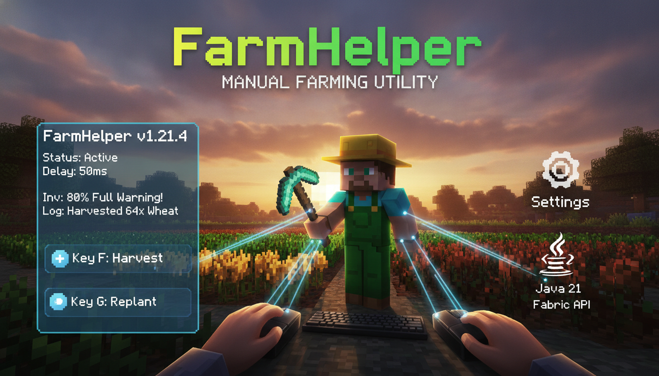 FarmHelper