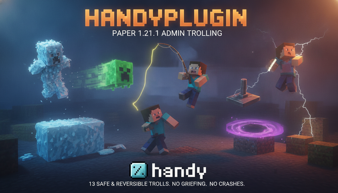 HandyPlugin