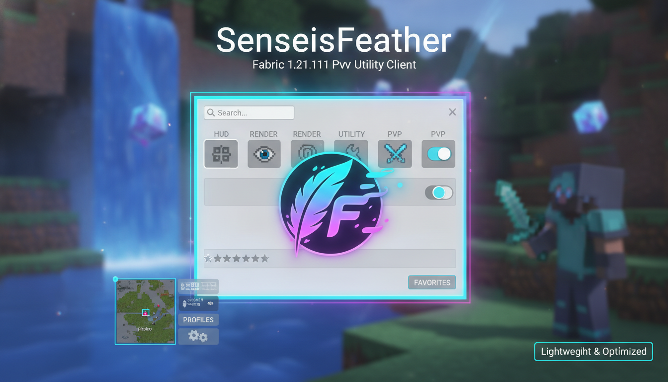SenseisFeather