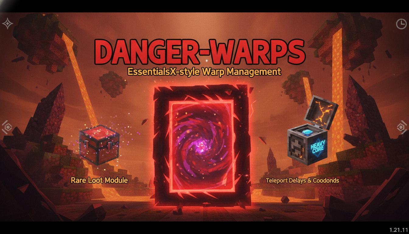 DangerWarps