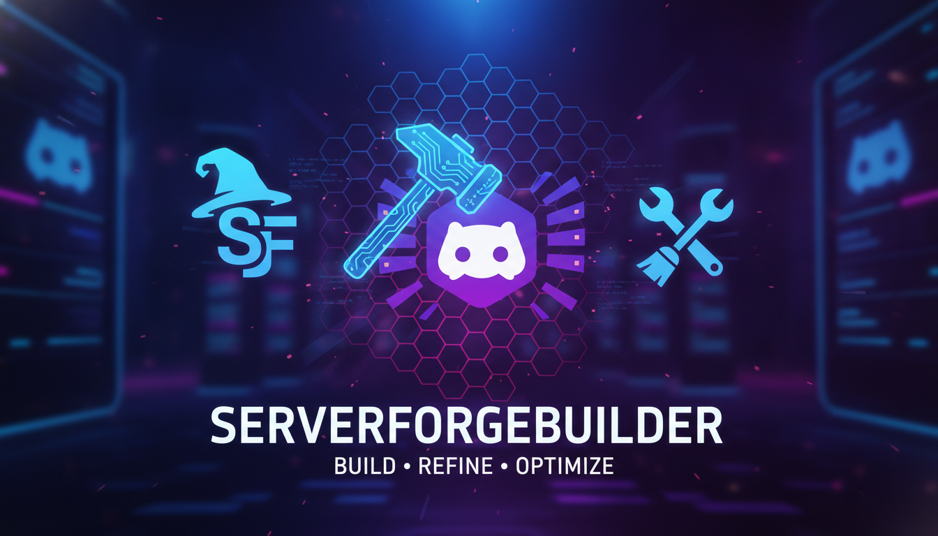 ServerForgeBuilder