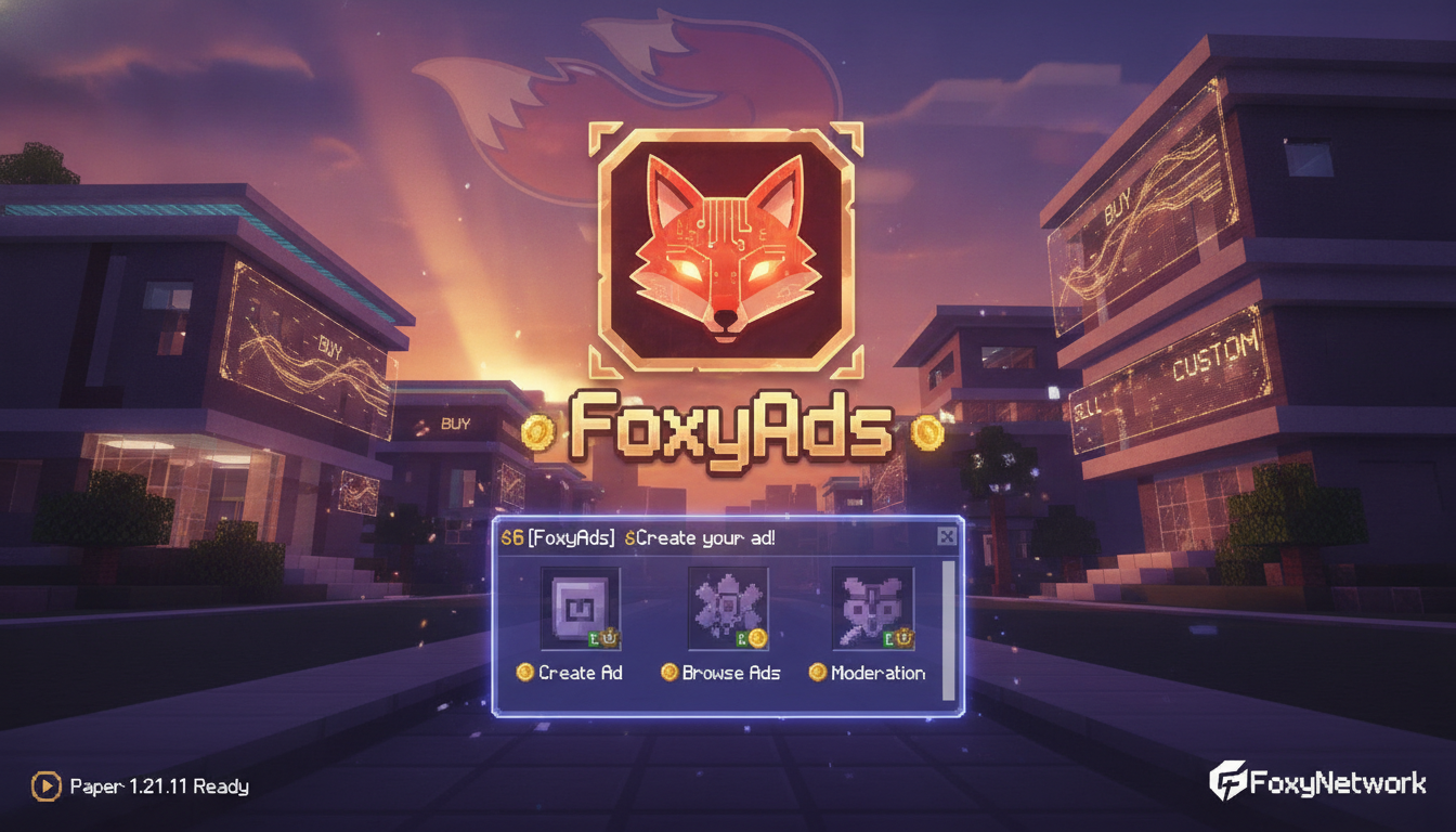 FoxyAds