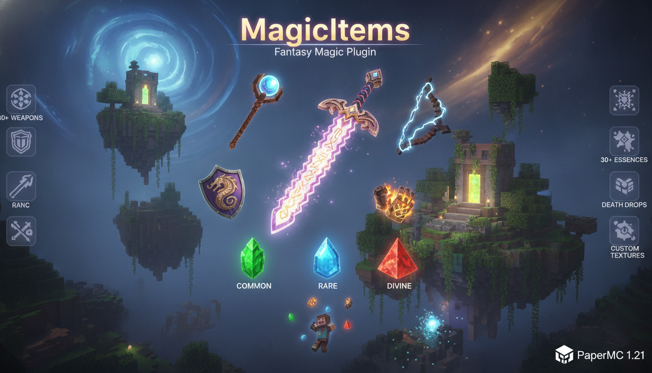 MagicItems