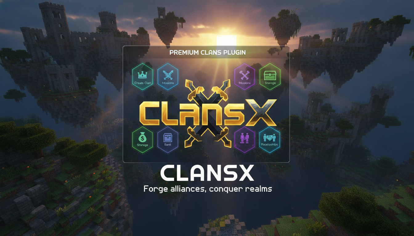 ClansX