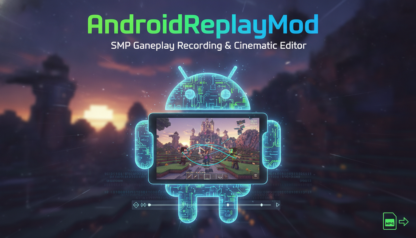 AndroidReplayMod