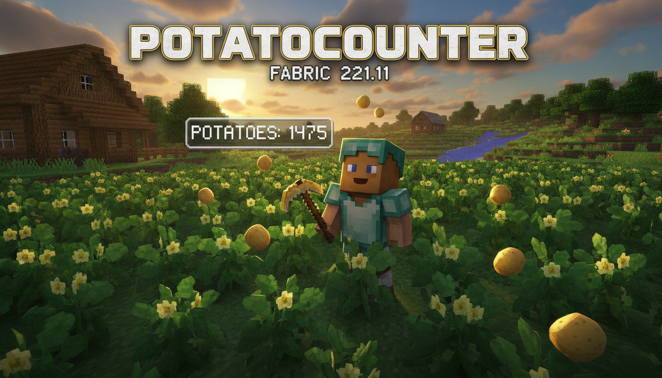 PotatoCounter