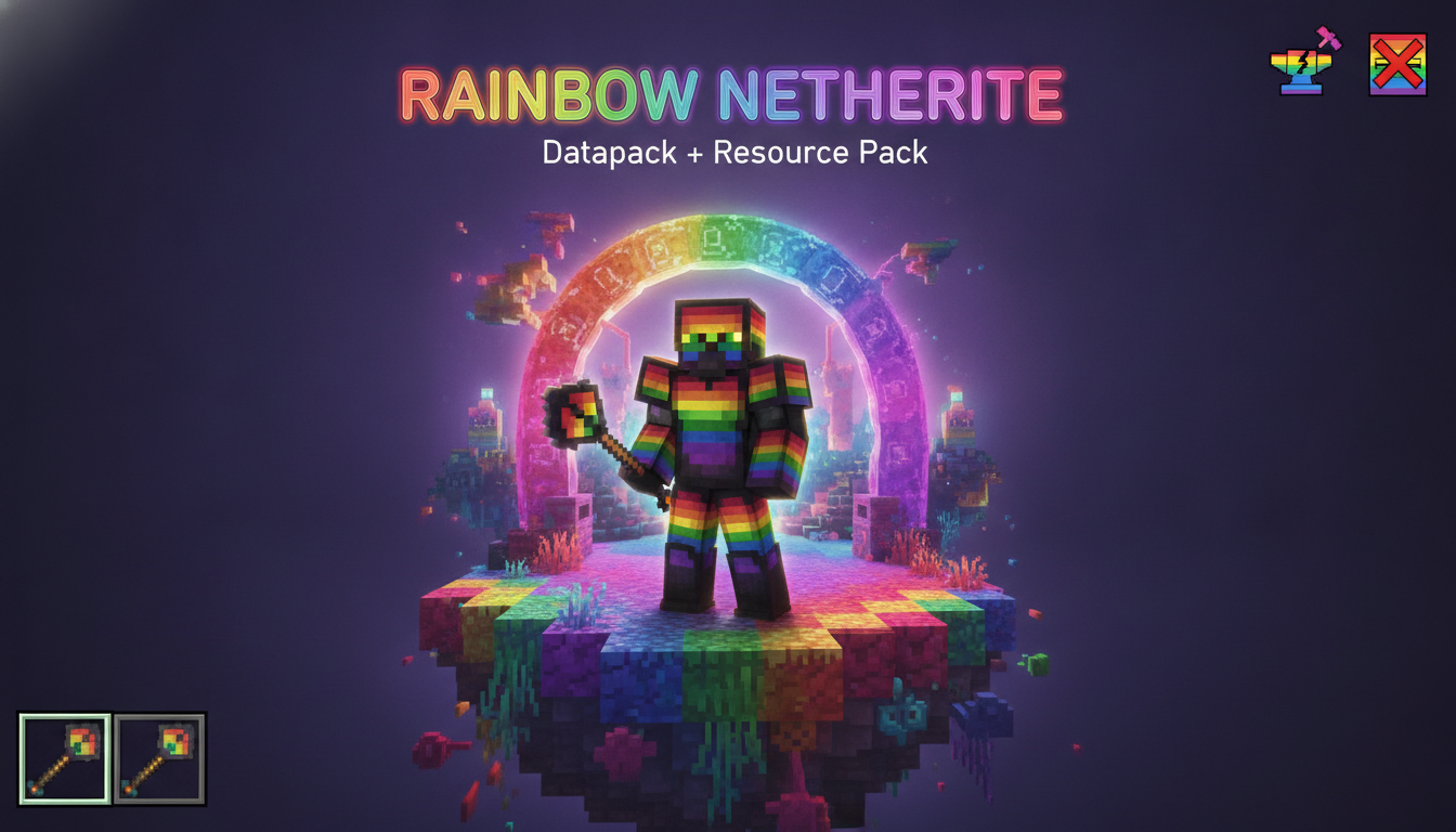 RainbowNetherite