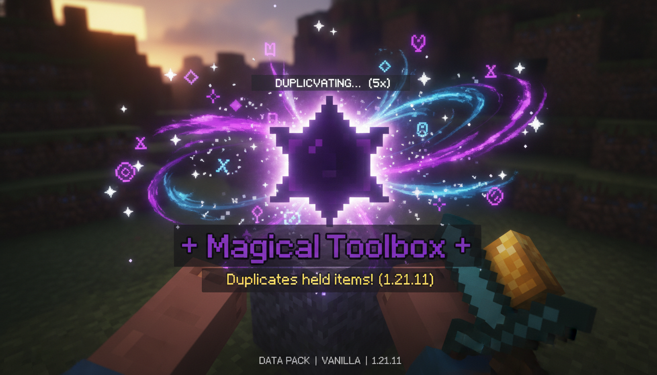 MagicalToolbox