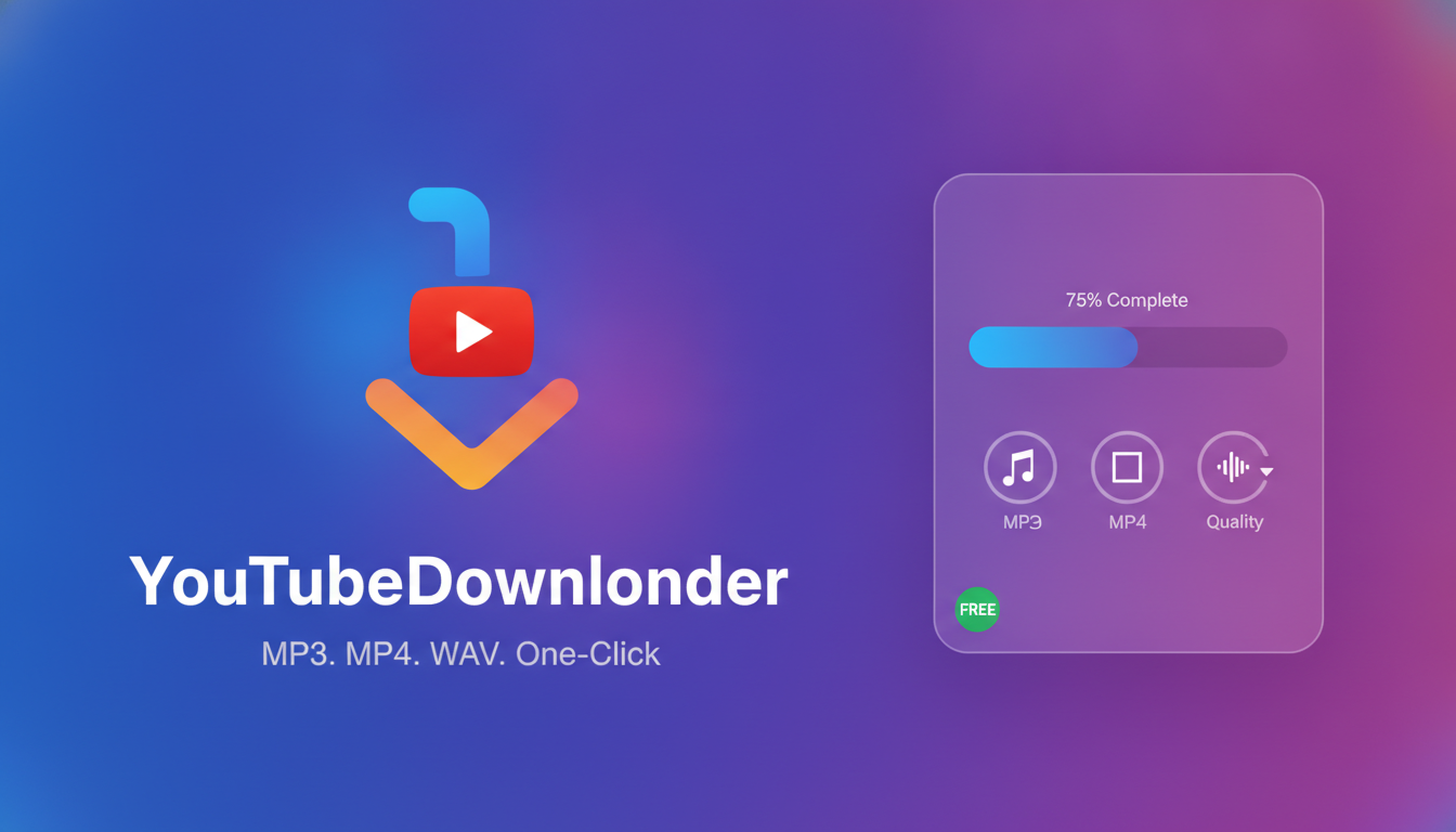 YouTubeDownloader
