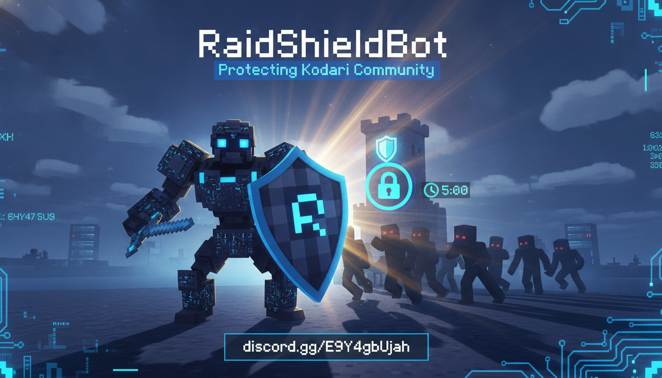 RaidShieldBot