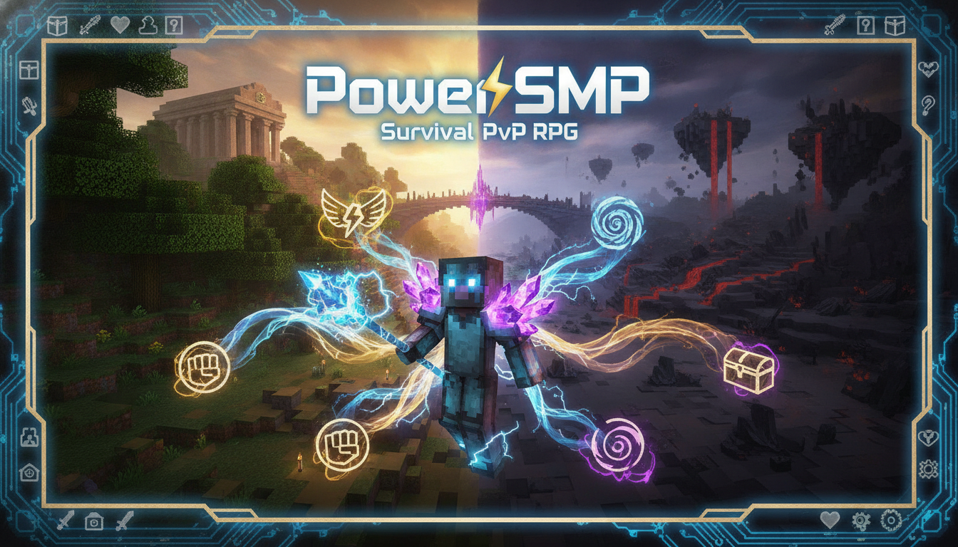 PowerSMP