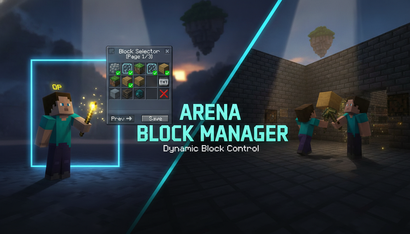 ArenaBlockManager