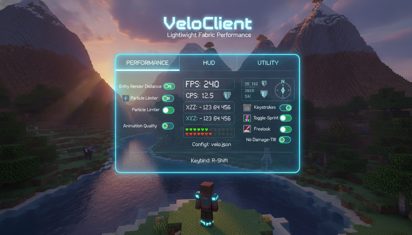 VeloClient