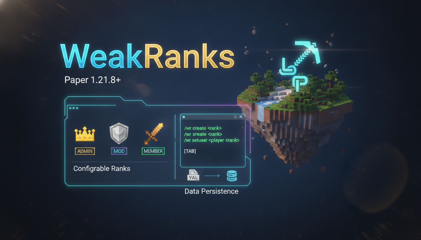 WeakRanks