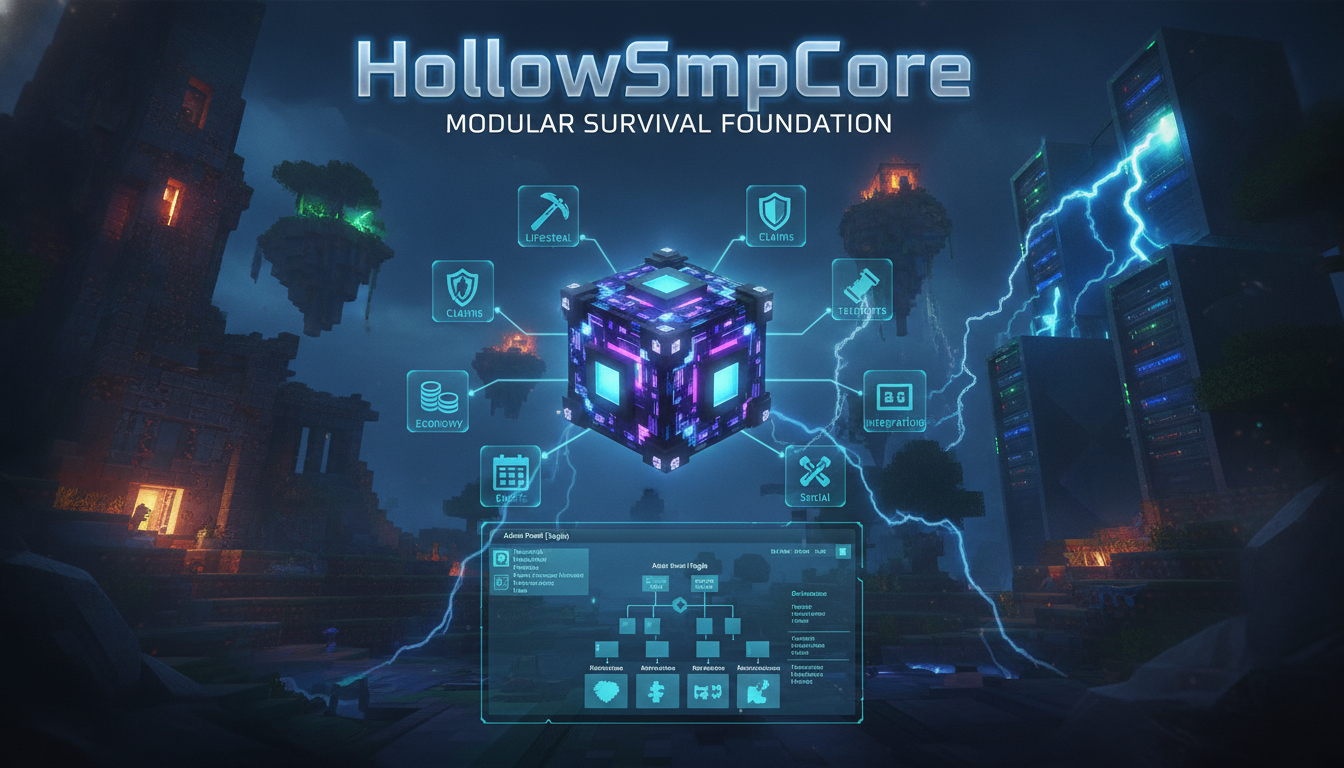 HollowSmpCore