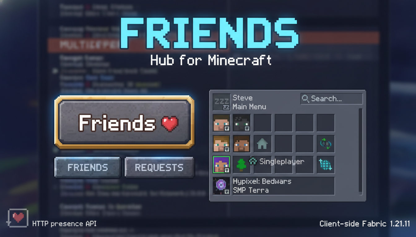 FriendsNetwork