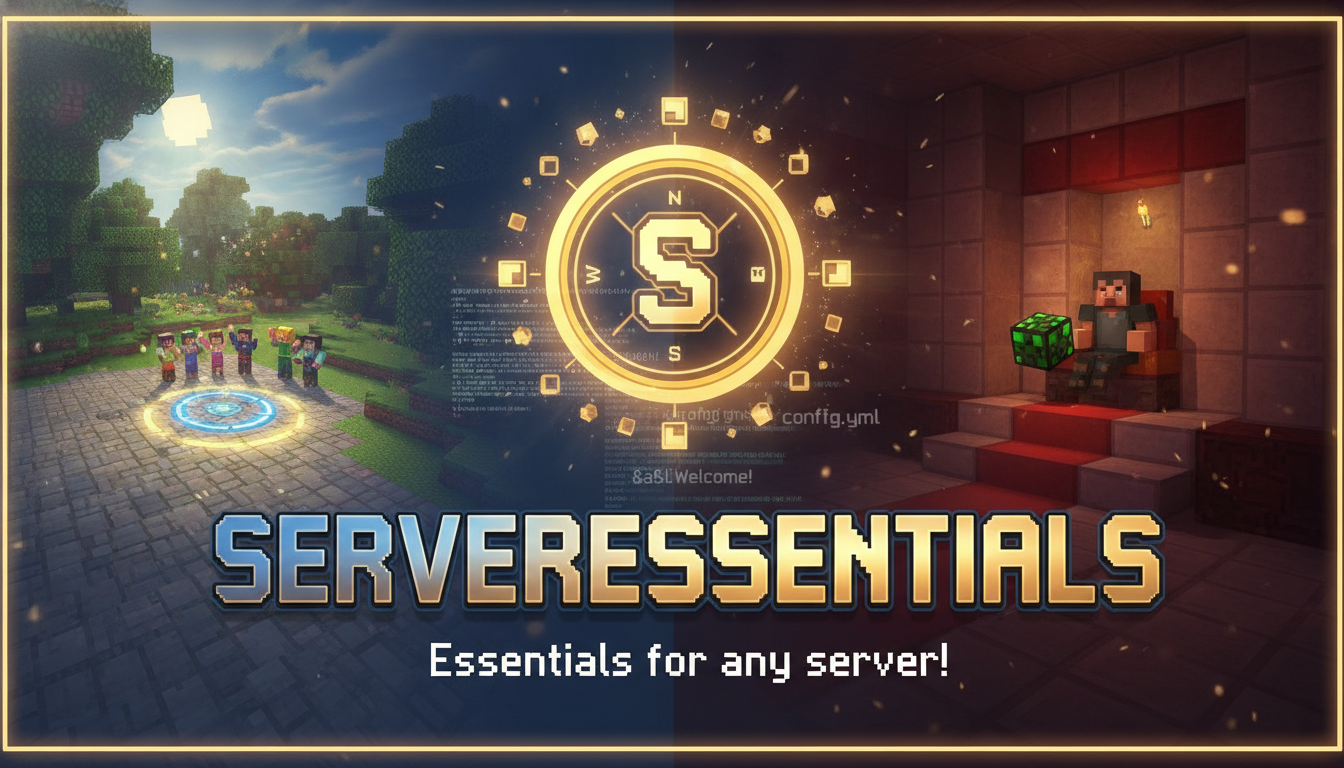 ServerEssentials