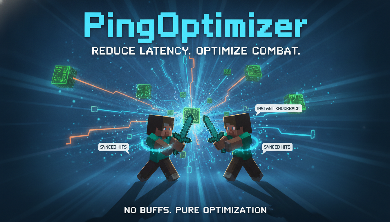 PingOptimizer