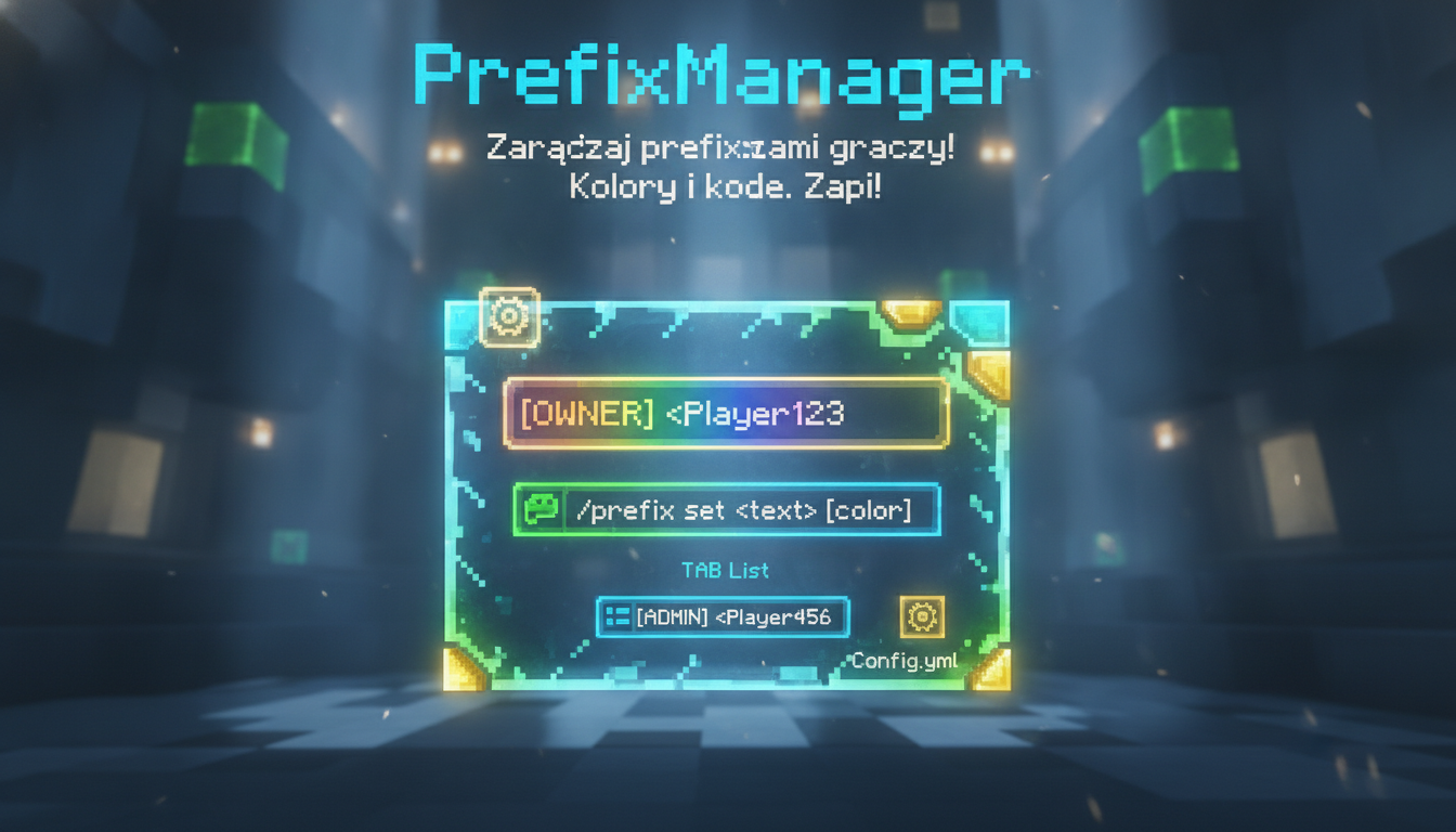 PrefixManager