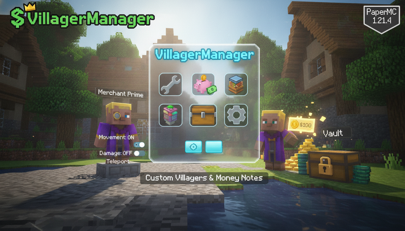 VillagerManager