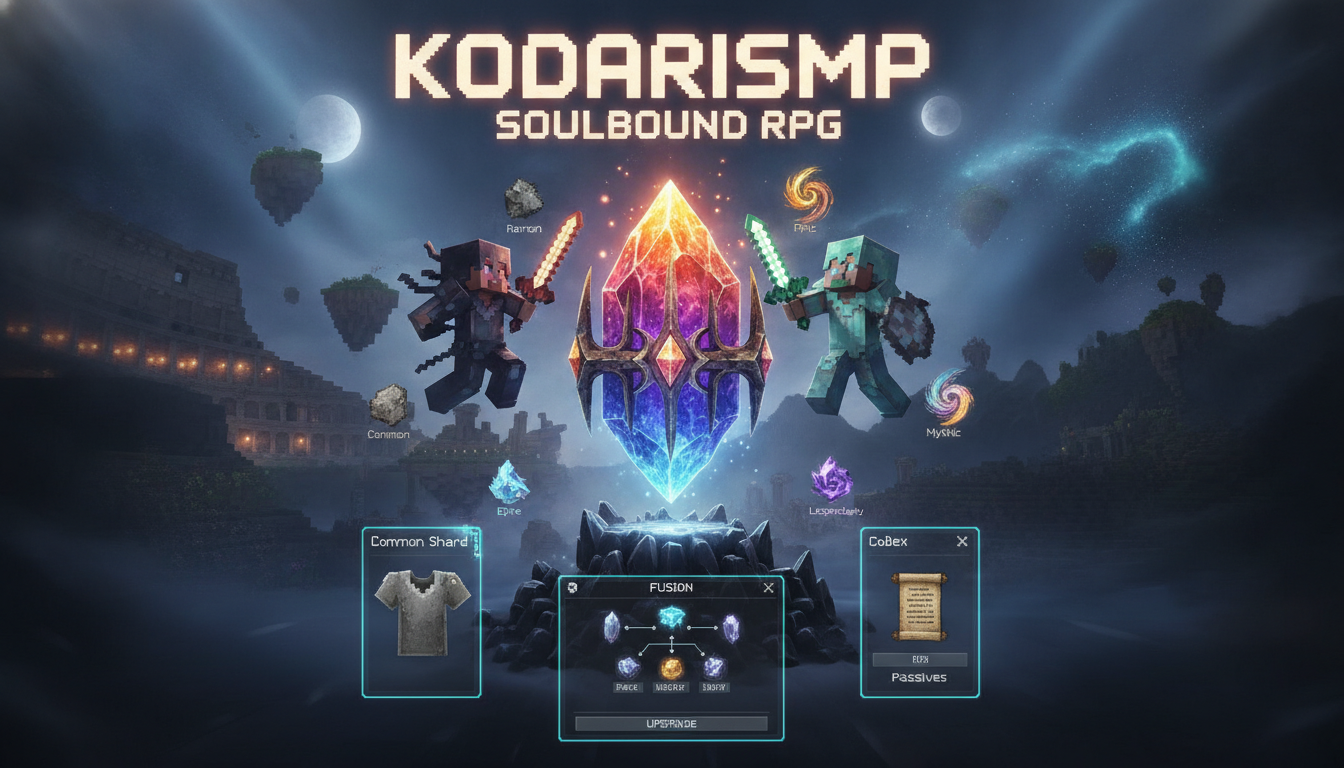 KodariSMP