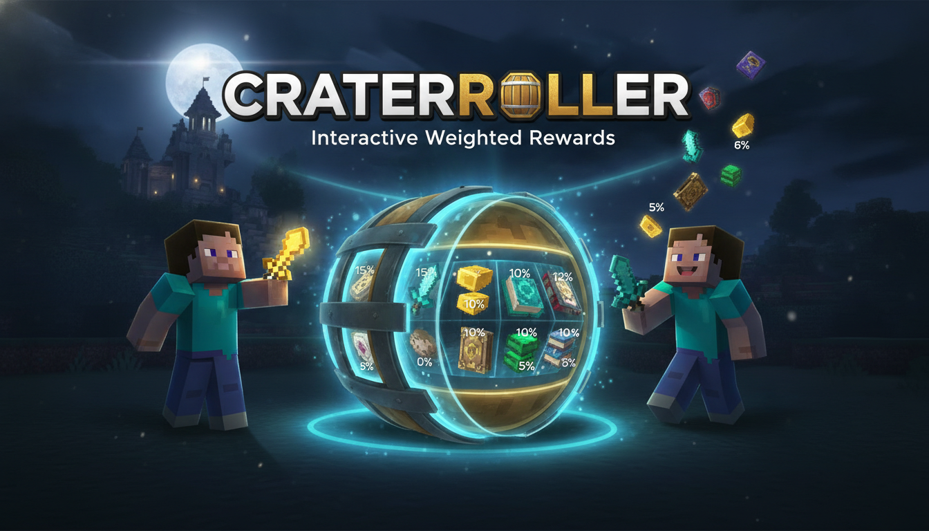 CrateRoller