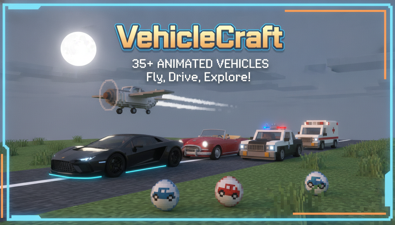 VehicleCraft