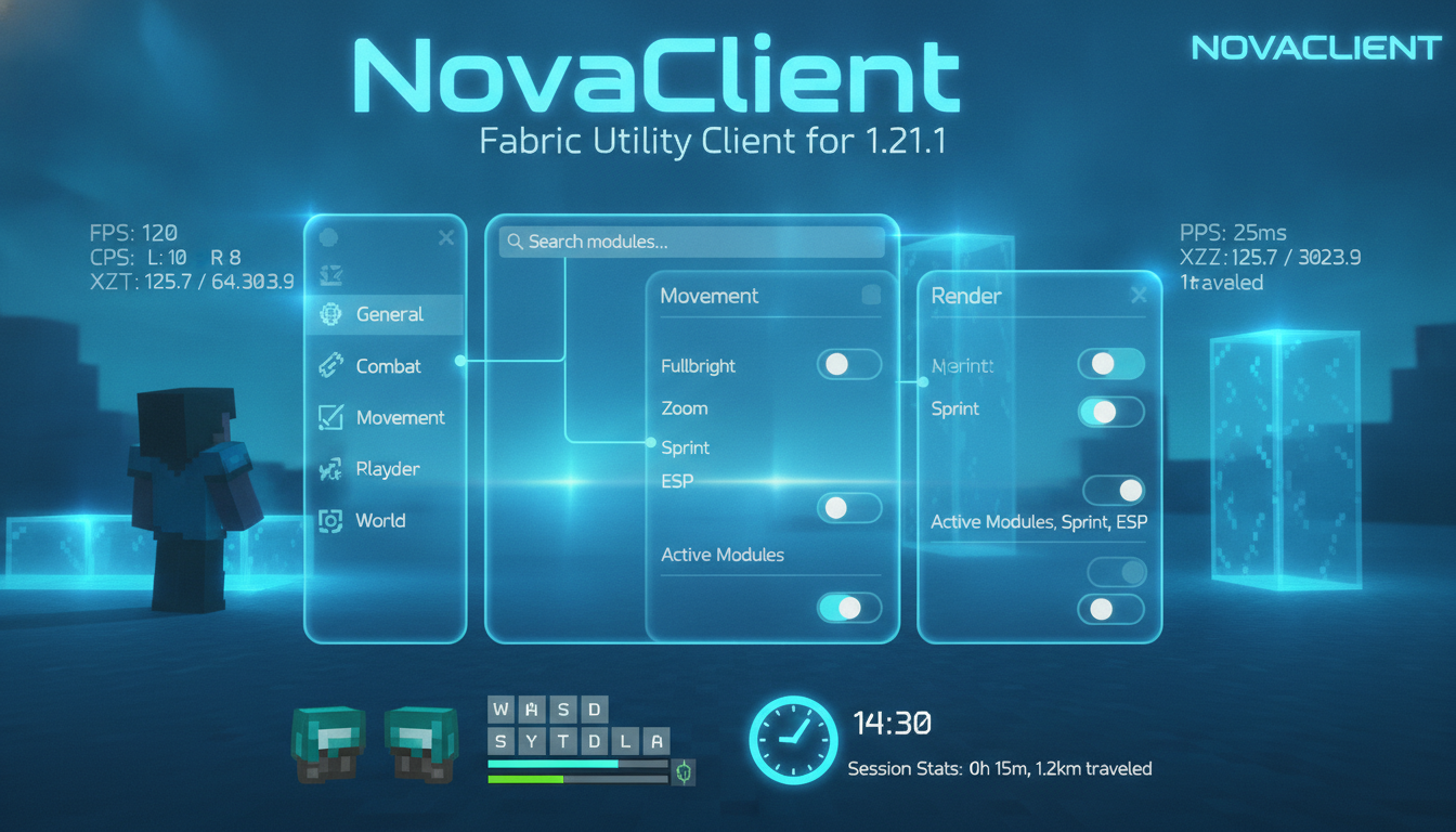 NovaClient