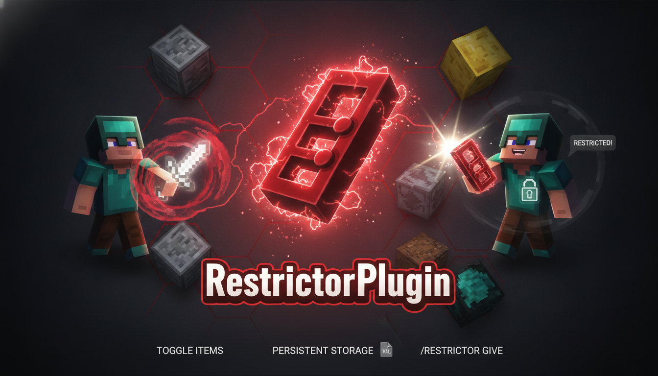 RestrictorPlugin