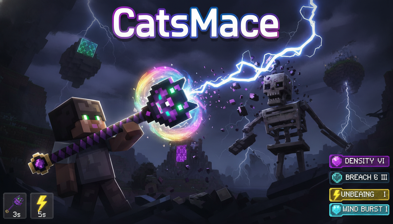 CatsMace