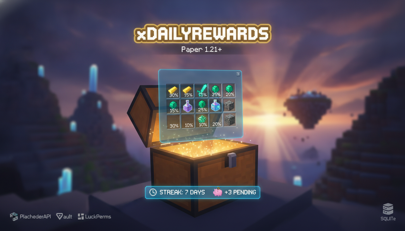 xDailyRewards