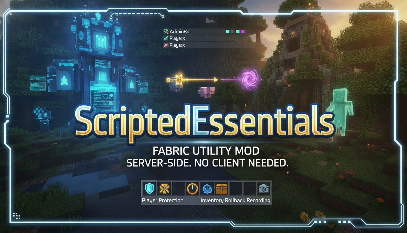 ScriptedEssentials