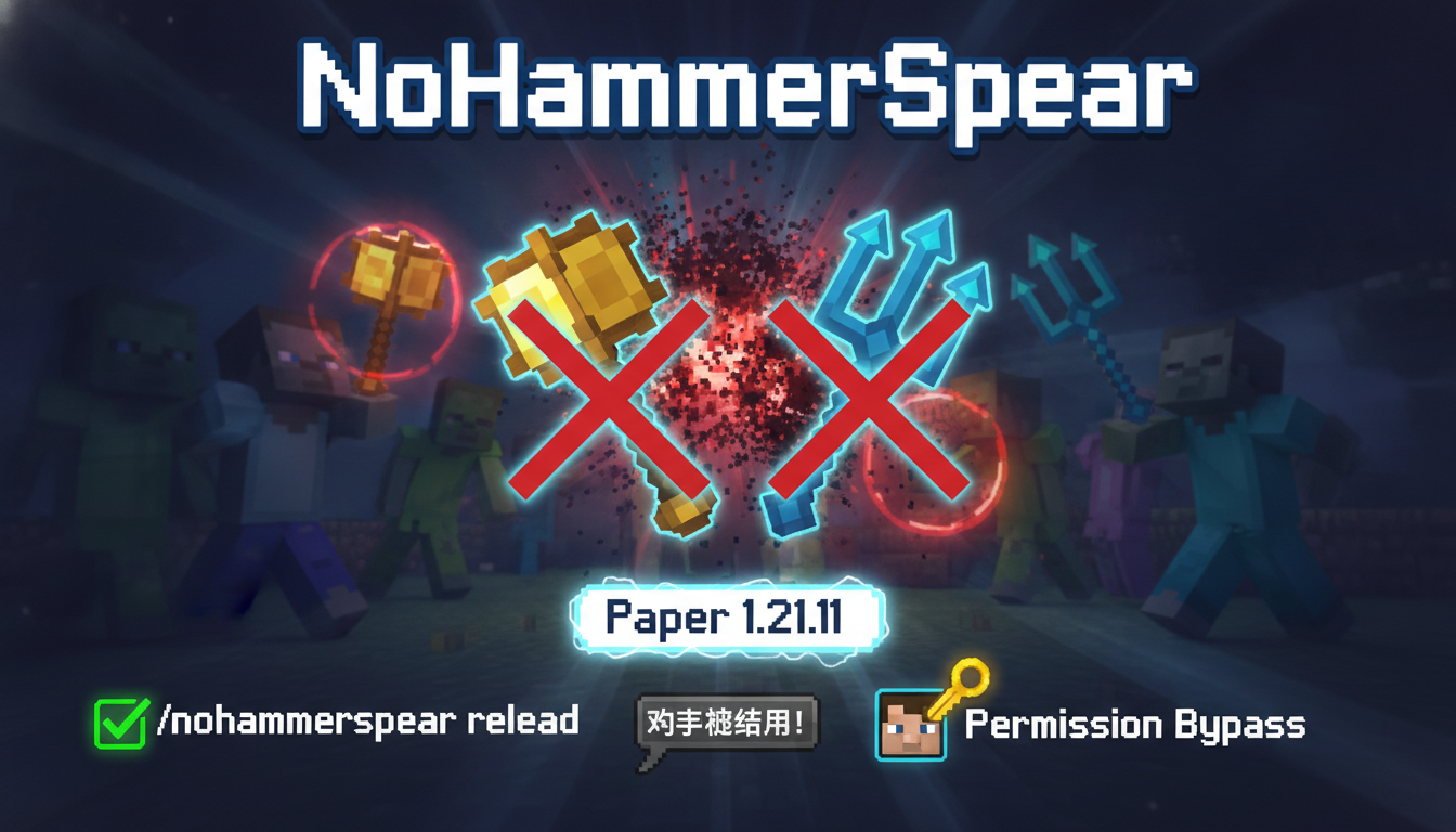 NoHammerSpear