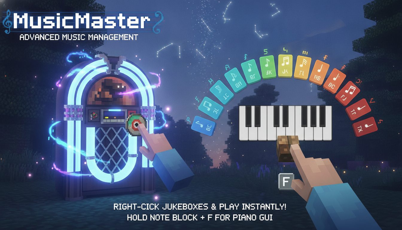 MusicMaster