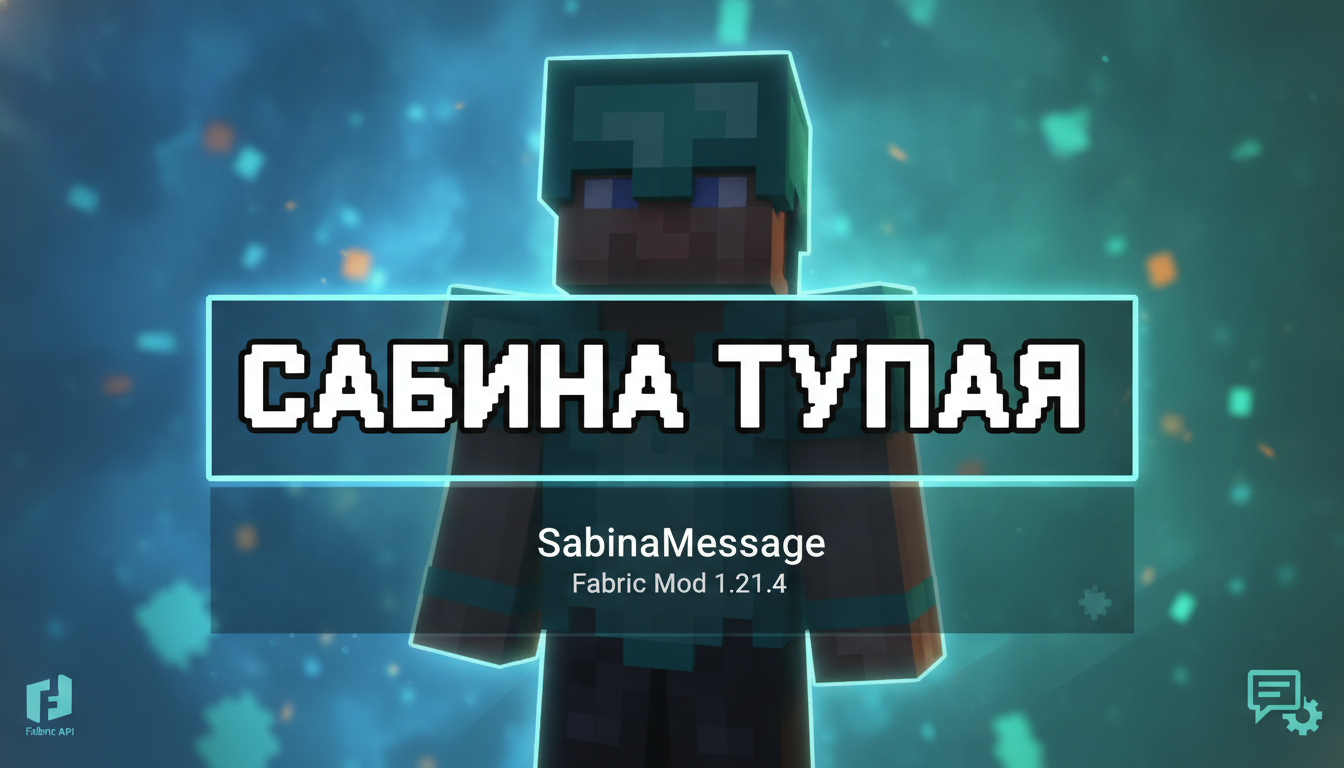 SabinaMessage
