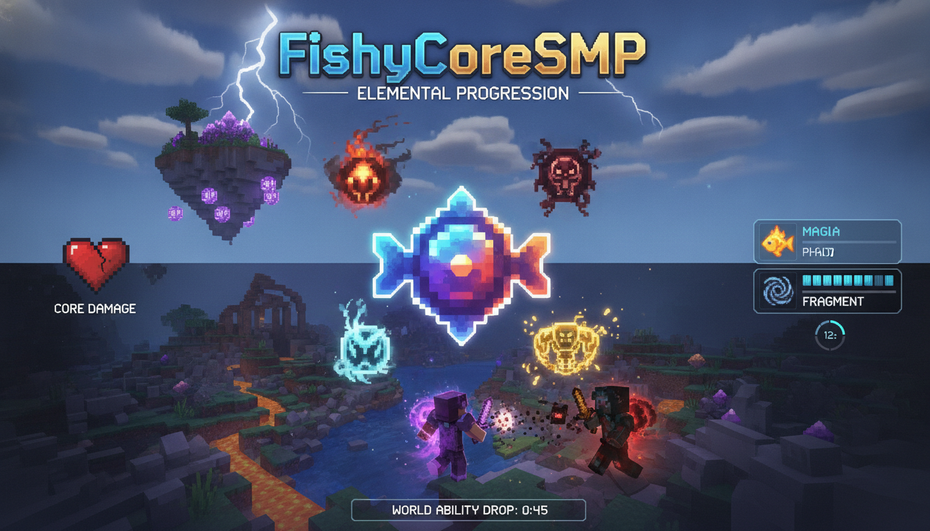 FishyCoreSMP
