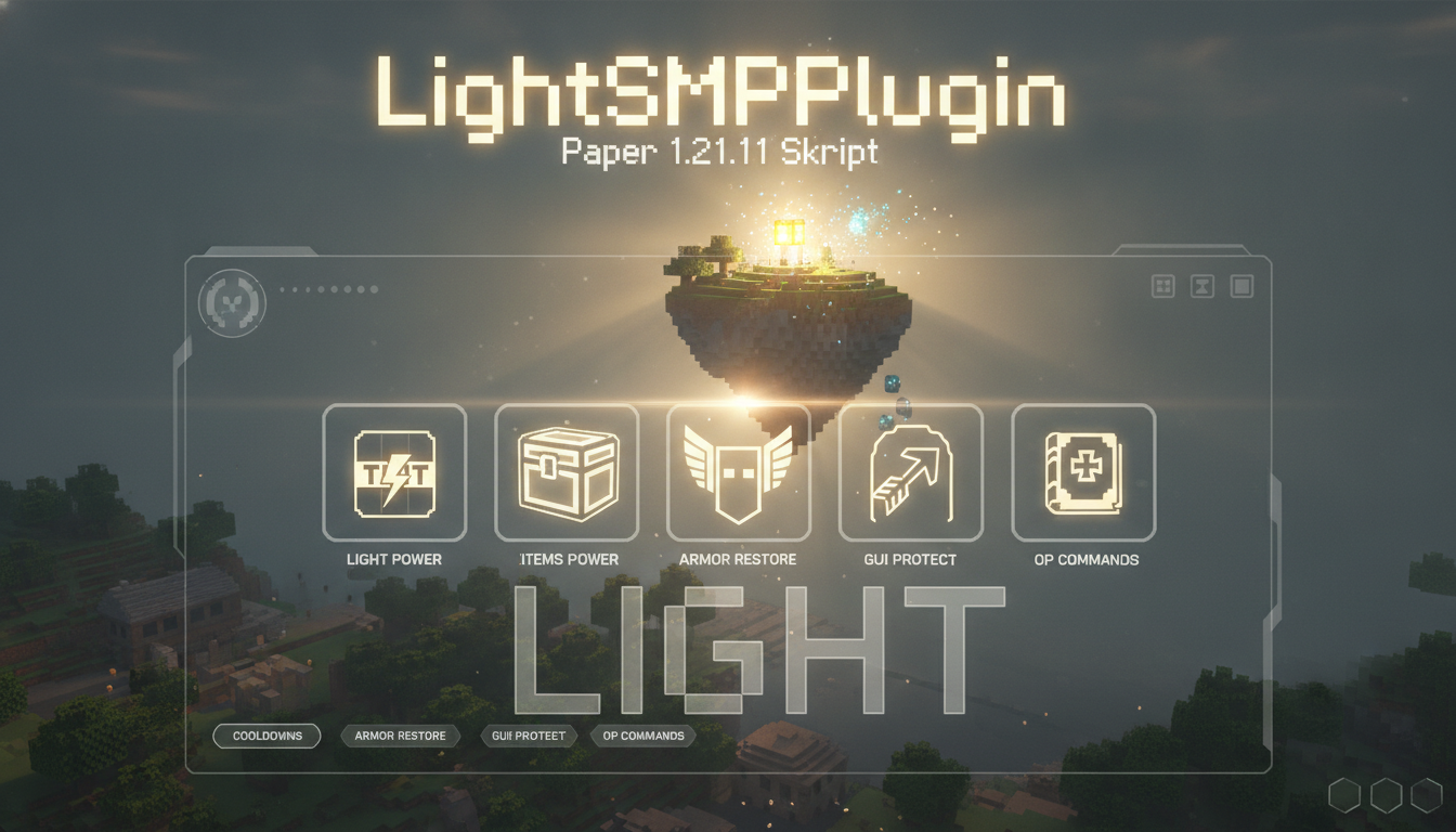 LightSMPPlugin