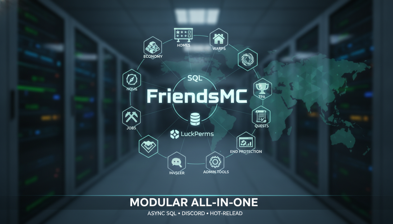 FriendsMC