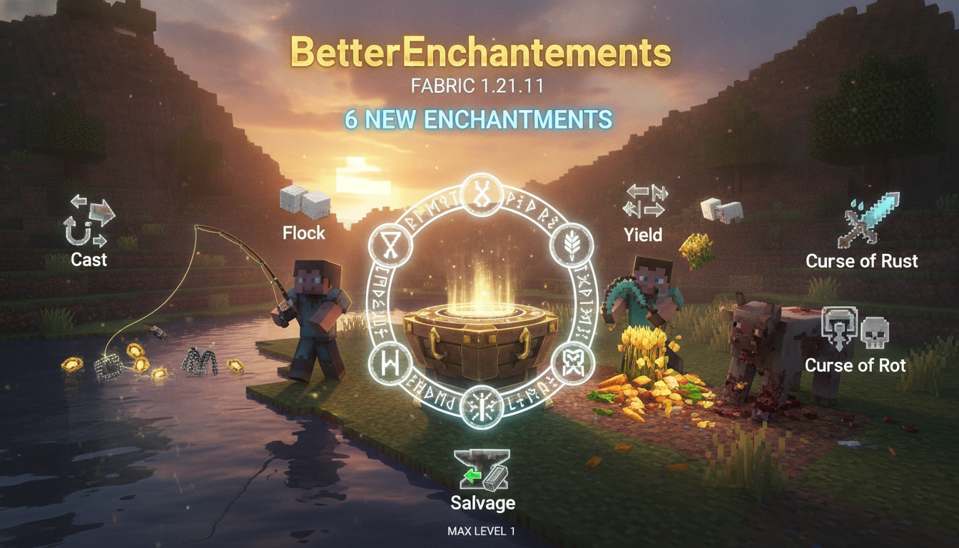 BetterEnchantments
